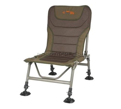 Стул облегченный Fox Duralite Low Chair