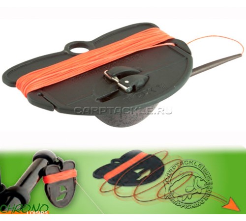 Заднее грузило на шнуре Fox Captive Back Lead MK2