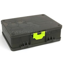 Коробка для аксессуаров Matrix Double Sided Feeder & Tackle Box