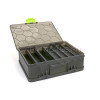Коробка для аксессуаров Matrix Double Sided Feeder & Tackle Box
