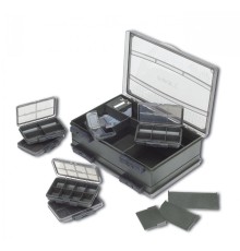 Двойная коробка Fox F-Box Deluxe Double