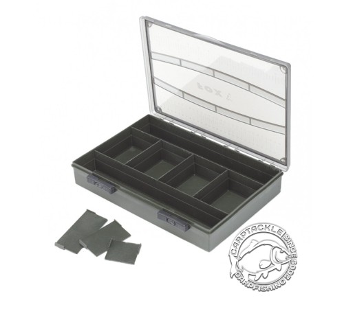 Одинарная коробка Fox F-Box Single