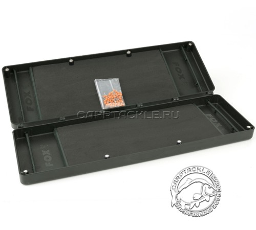 Магнитная поводочница Fox F-Box Magnetic Double Rig Box System