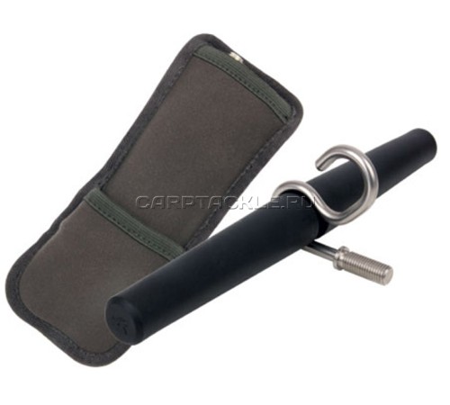 Составная перекладина с крюком для взвешивания Fox Weigh Bar inc Case