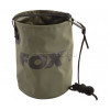 Ведро мягкое Fox Collapsible Water Bucket 4.5 litre