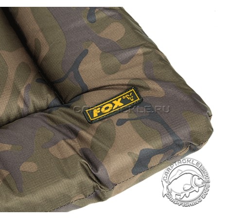 Мат для бережного обращения с рыбой Camo Unhooking Mat Fox