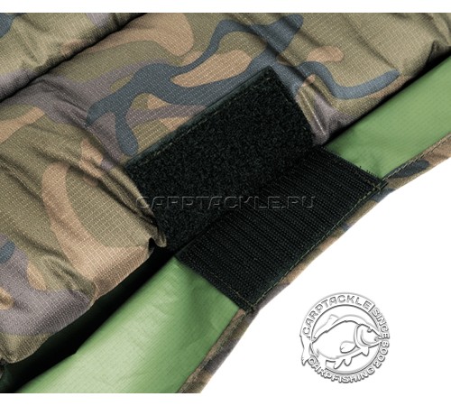 Мат для бережного обращения с рыбой Camo Unhooking Mat Fox