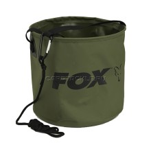 Мягкое ведро Fox Collapsible Water Bucket Large 10L