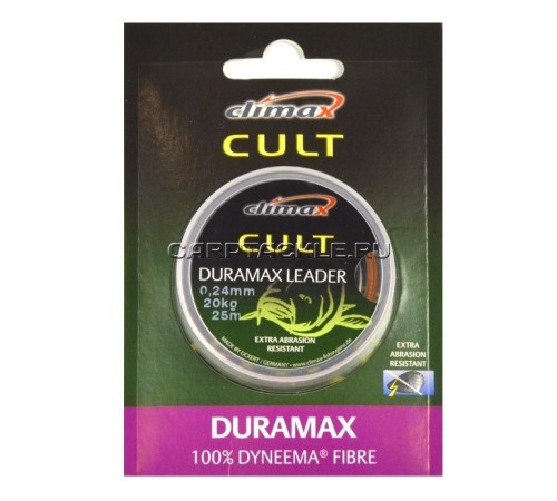 Шок-лидер Climax CULT Duramax Leader