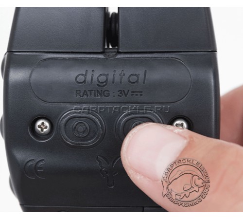 Электронные сигнализаторы Fox RX+