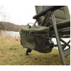 Стул+сумка для аксессуаров Solar SP C-Tech Recliner Chair – High