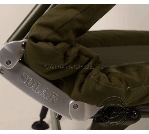 Раскладушка+сумка для аксессуаров Solar SP C-Tech Includes Detachable Bag
