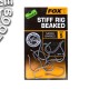 Крючки Fox Edges Stiff Rig Beaked