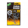 Крючки Fox Edges Curve Shank