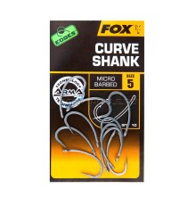 Крючки Fox Edges Curve Shank