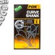 Крючки Fox Edges Curve Shank