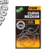Крючки Fox EDGES Curve Medium