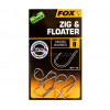 Крючки для зиг-рига размер Fox Edges Zig & Floater