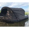 Надувная лодка с тентом FX420 Camo Boat Bivvy