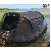 Надувная лодка с тентом FX420 Camo Boat Bivvy