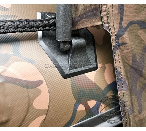 Надувная лодка с тентом FX420 Camo Boat Bivvy