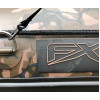 Надувная лодка с тентом FX420 Camo Boat Bivvy