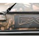 Надувная лодка с тентом FX420 Camo Boat Bivvy