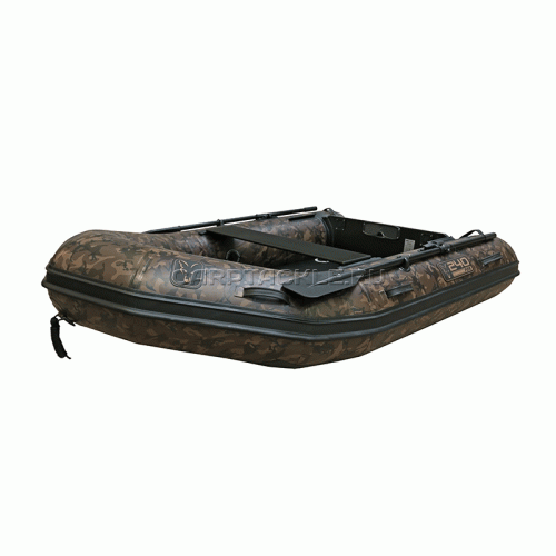 Лодка надувная Fox 2.4m Camo Inflable Boat - Air Deck Black