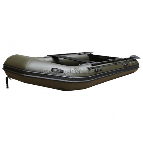 Лодка надувная Fox 2.9m Green Inflable Boat Air Deck Green