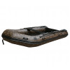 Лодка надувная Fox 3.2m Camo Inflable Boat Air Deck Black