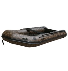 Лодка надувная Fox 3.2m Camo Inflable Boat Air Deck Black