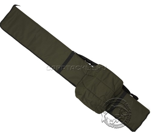 Чехол на 3 удилища 12ft Fox R-Series 3 Rod Holdall
