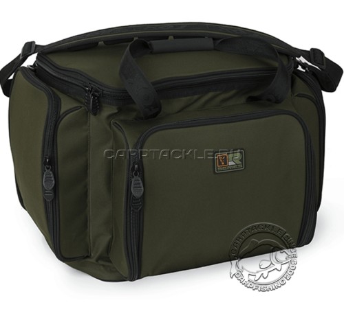 Термо-сумка со столовыми пренадлежностями Fox R-Series Cooler Food Bag Two Man