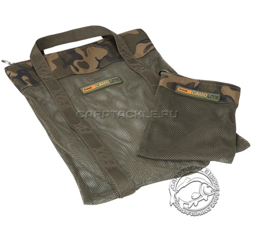 Сумка для сушки бойлов Fox Camolite Air Dry Bags