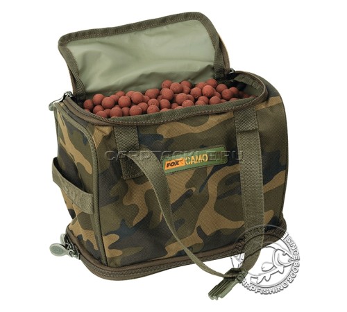 Сумка для хранения и сушки бойлов Fox Camolite Bait Air Dry Bag