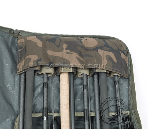 Чехол для удилищ Fox Camolite 3+3 Rod Case