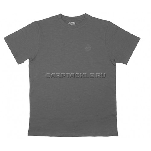 Футболка размер XXL Fox CHUNK Classic T-Shirt Grey XXLarge
