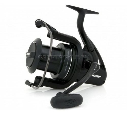 Катушка карповая Fox FX11