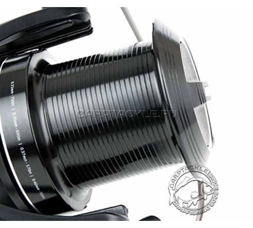 Катушка карповая Fox FX13