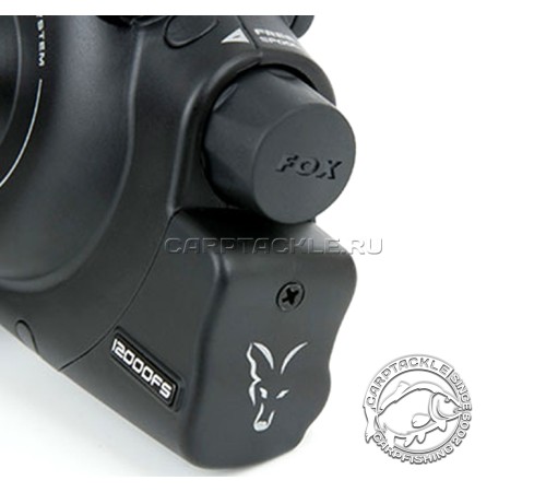 Катушка карповая с байтранером Fox EOS 12000FS