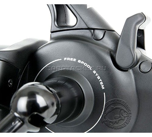 Катушка карповая с байтранером Fox EOS 12000FS