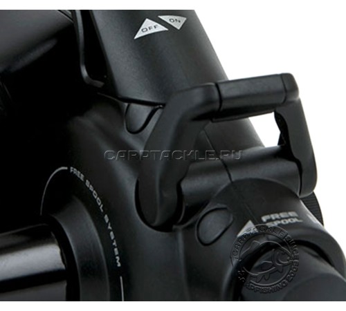 Катушка карповая с байтранером Fox EOS 12000FS