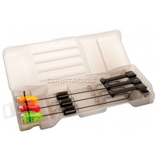 Набор из 3 механических сигнализаторов поклевки Fox Micro Swinger® - 3 Rod Set