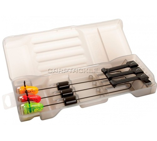 Набор механических сигнализаторов поклевки Fox Micro Swinger