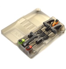 Набор механических сигнализаторов поклевки Fox MK2 Illuminated Swinger