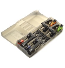 Набор из 4 механических сигнализаторов поклевки Fox MK2 Illuminated Swinger