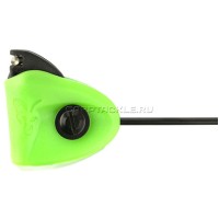 Механический сигнализатор поклевки Fox Black Label Mini Swinger Green