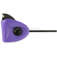 Механический сигнализатор поклевки Fox Black Label Mini Swinger Purple