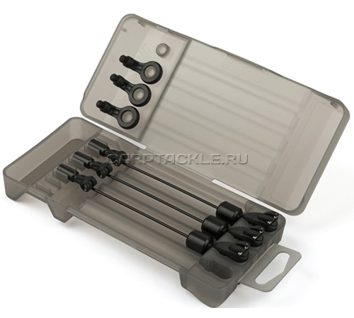 Набор механических сигнализаторов Fox Black Label Mini Swinger 3 Rod Set