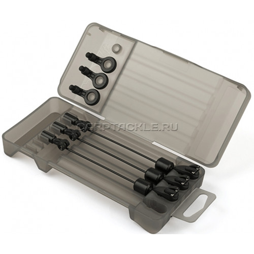 Набор механических сигнализаторов Fox Black Label Mini Swinger 3 Rod Set